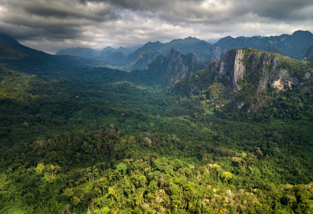 Hin Nam No National Park