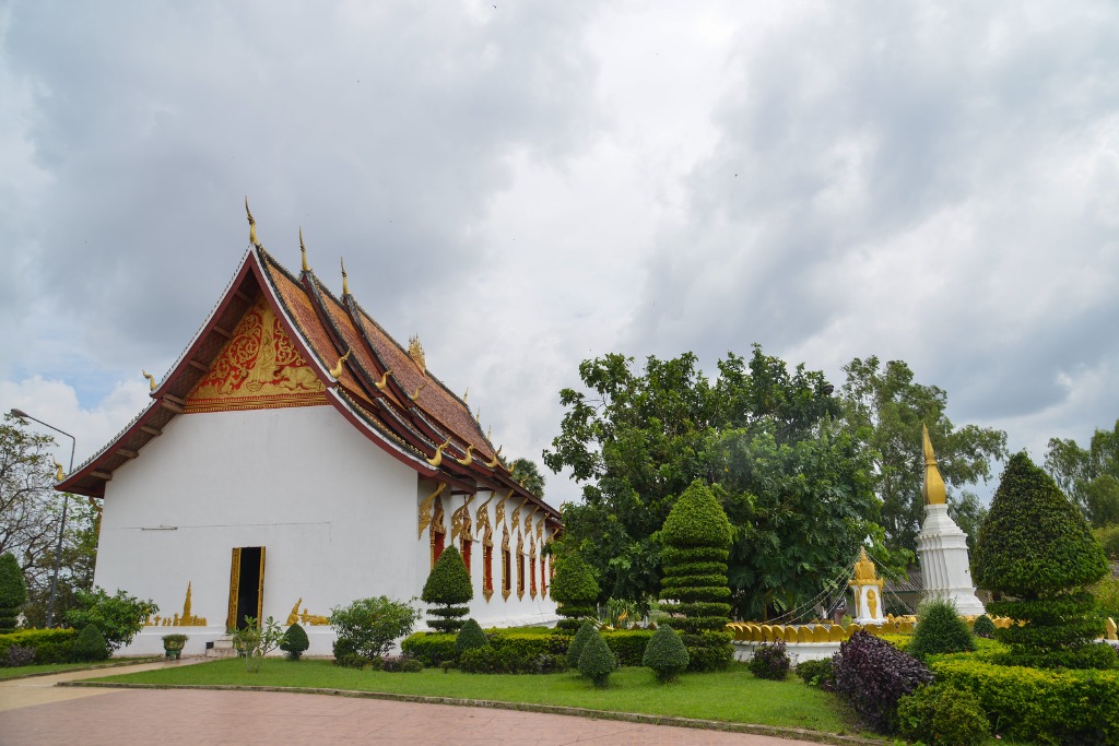 ພຣະທາດສີໂຄດຕະບອງ