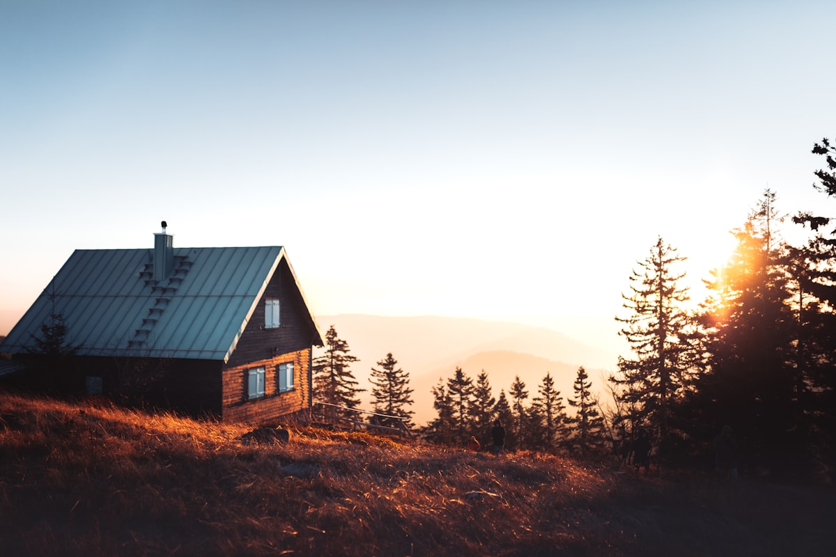 Wooden Bungalow